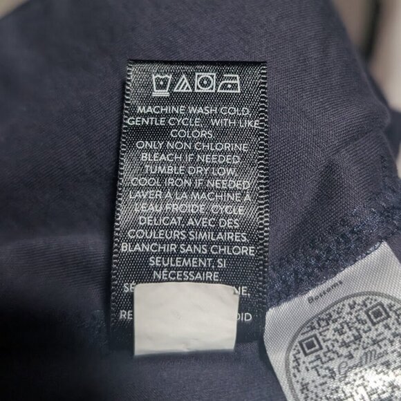 Good Man Brand | Jetset joggers In Sky Captain Navy (Large) - Picture 10 of 12